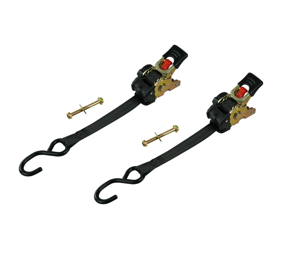 Roof Racks, Carriers & Cargo Management, 1,500-lb, 1-in, 6-ft, 2.54 cm, 2-pk - Item 0000692 P3