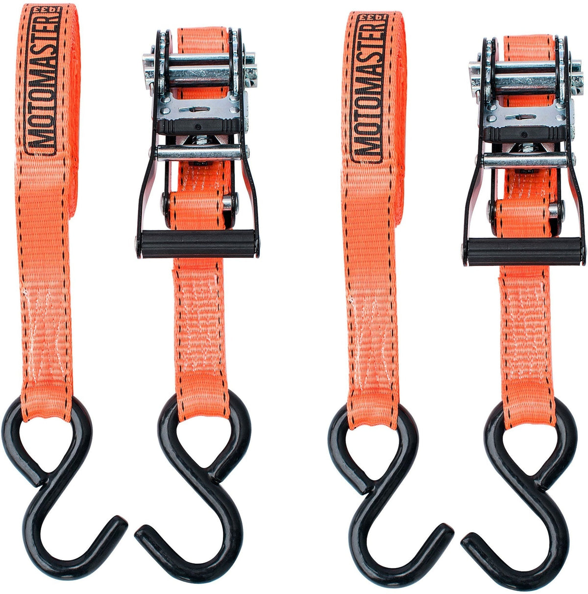 Roof Racks, Carriers & Cargo Management, 3,000-lb, 1-in, 10-ft, 2-pk, Heavy Duty, Non-Padded - Item 0000711 Q2