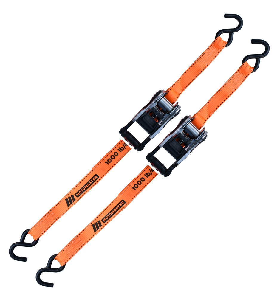 Roof Racks, Carriers & Cargo Management, 3,000-lb, 1.25-in, 10-ft, 2-pk - Item 0000723 H2