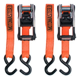 Roof Racks, Carriers & Cargo Management, 3,000-lb, 1.25-in, 10-ft, 2-pk - Item 0000723 H2