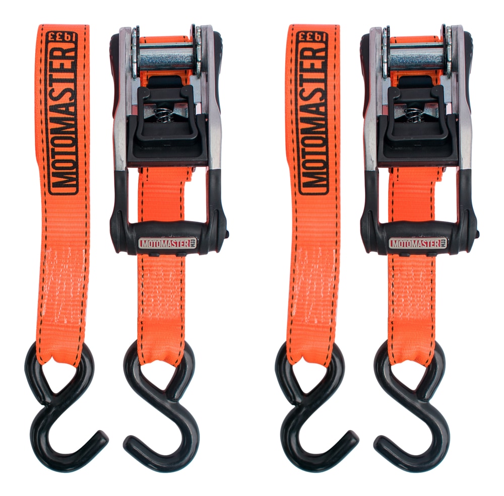 Roof Racks, Carriers & Cargo Management, 3,000-lb, 1.25-in, 10-ft, 2-pk - Item 0000723 H2