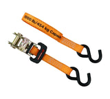Roof Racks, Carriers & Cargo Management, 3,000-lb, 1.25-in, 10-ft, 2-pk - Item 0000736 H5