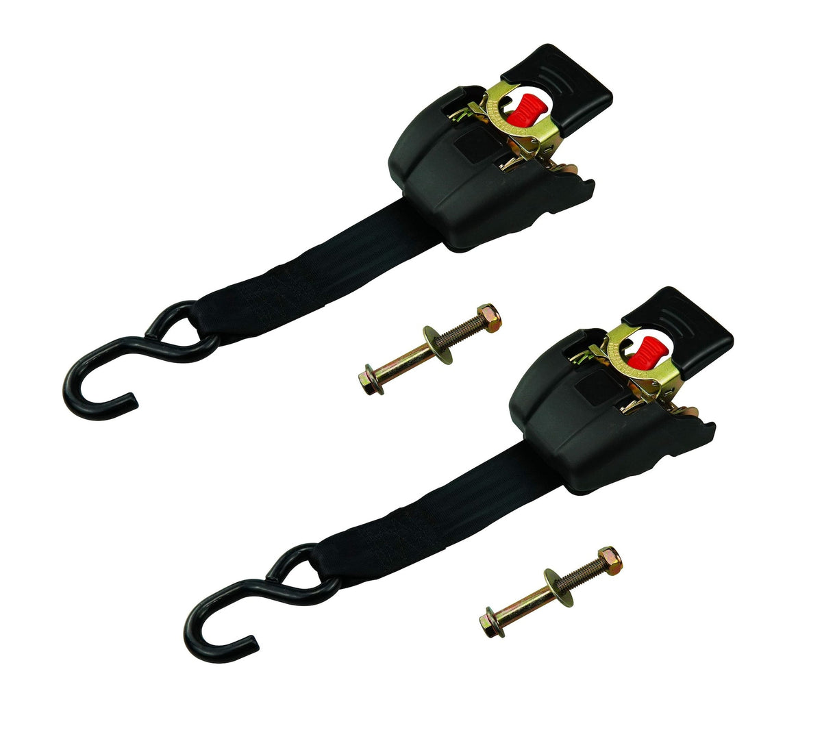 Roof Racks, Carriers & Cargo Management, 3,300-lb, 2-in, 43-in, 2-pk - Item 0000662 V0