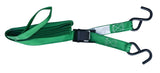 Roof Racks, Carriers & Cargo Management, 900-lb, 1-in, 10-ft, 4-pk, Weatherproof - Item 0000458 K2