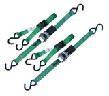 Roof Racks, Carriers & Cargo Management, 900-lb, 1-in, 10-ft, 4-pk, Non-Padded - Item 0000450 R4
