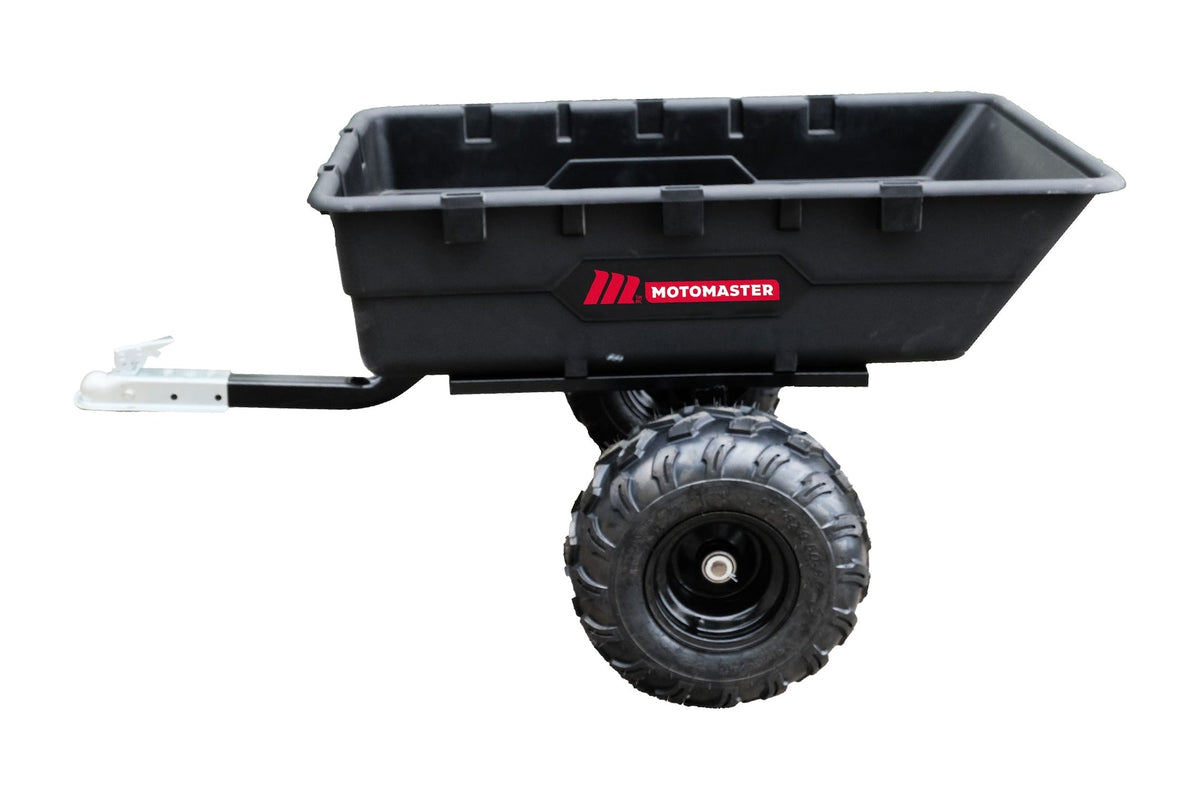 ATV/UTV Accessories, 1100-lb, Black - Item 0000748 O2