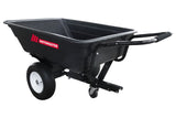 ATV/UTV Accessories, 500-lb, Black - Item 0000826 H9