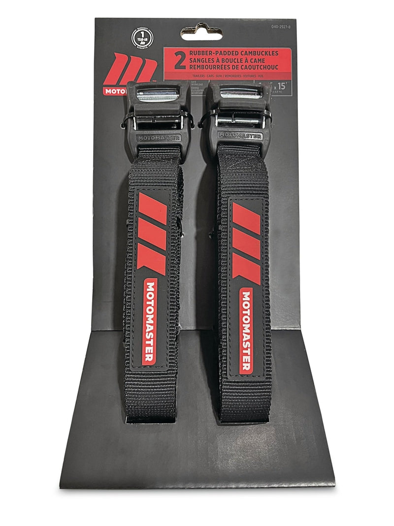 Roof Racks, Carriers & Cargo Management, 2-pk, Rubber - Item 0000457 R0