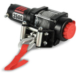 ATV/UTV Accessories, 3500-lb - Item 0000765 H4