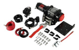 ATV/UTV Accessories, 3500-lb - Item 0000765 H4