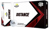 Golf, 12-pk, White - Item 0005909 B3