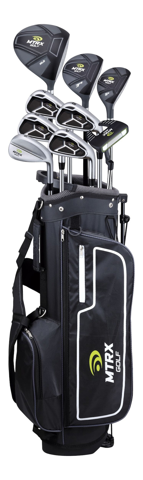 Golf, Black - Item 0005857 Z1