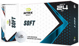 Golf, 24-pk, White - Item 0005874 U7