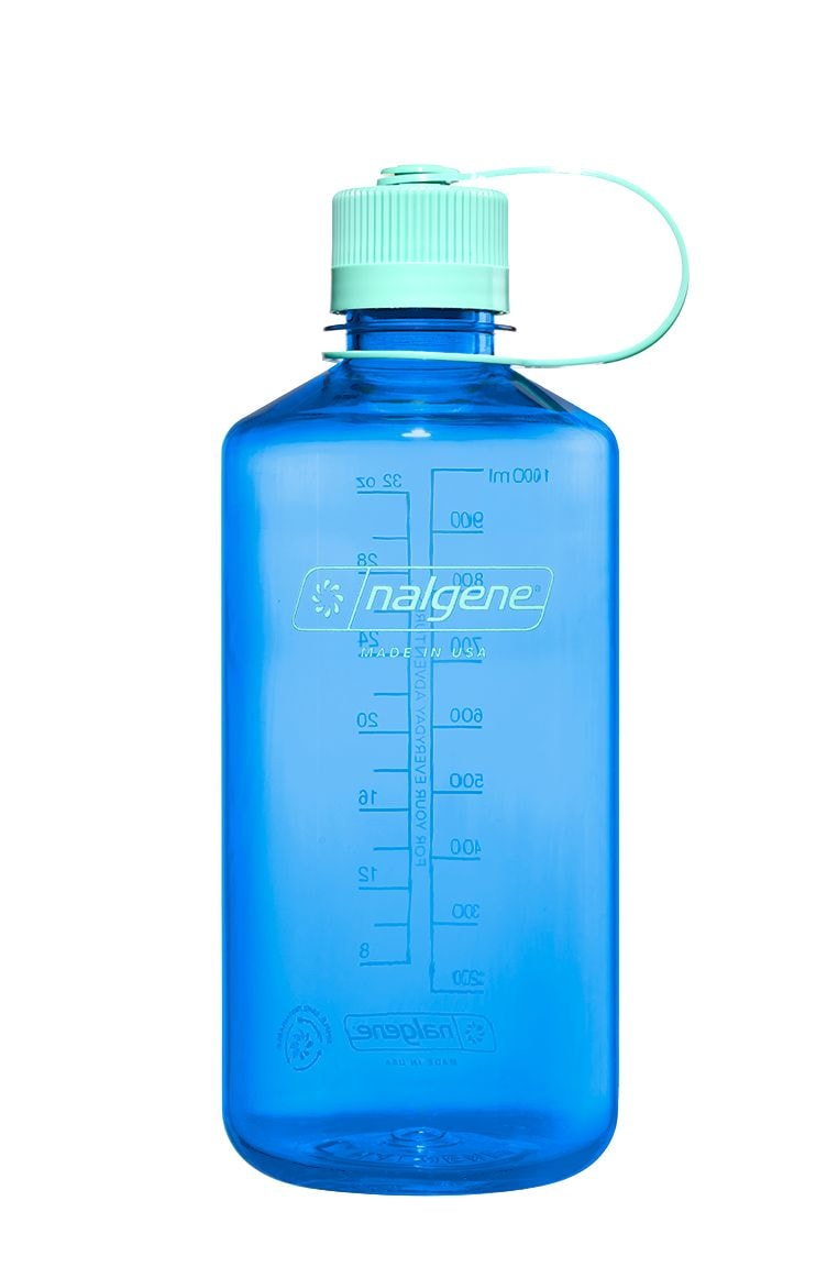 Water Bottle, 32-oz, Portable, Reusable - Item 0006339 Q1