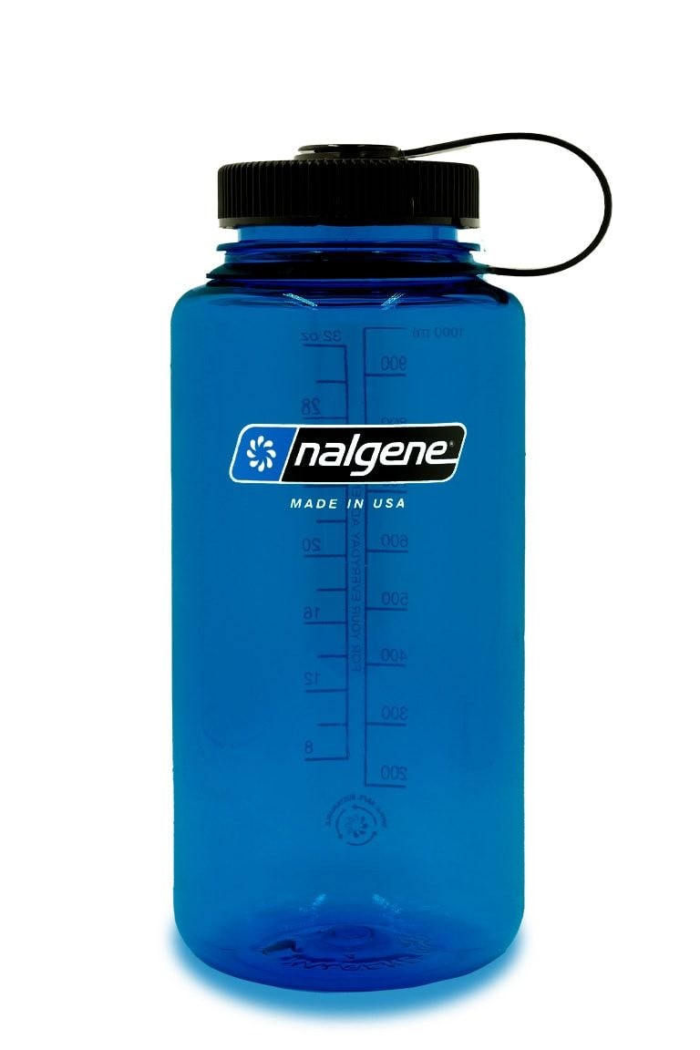 Water Bottle, 32-oz, Blue - Item 0006302 H0