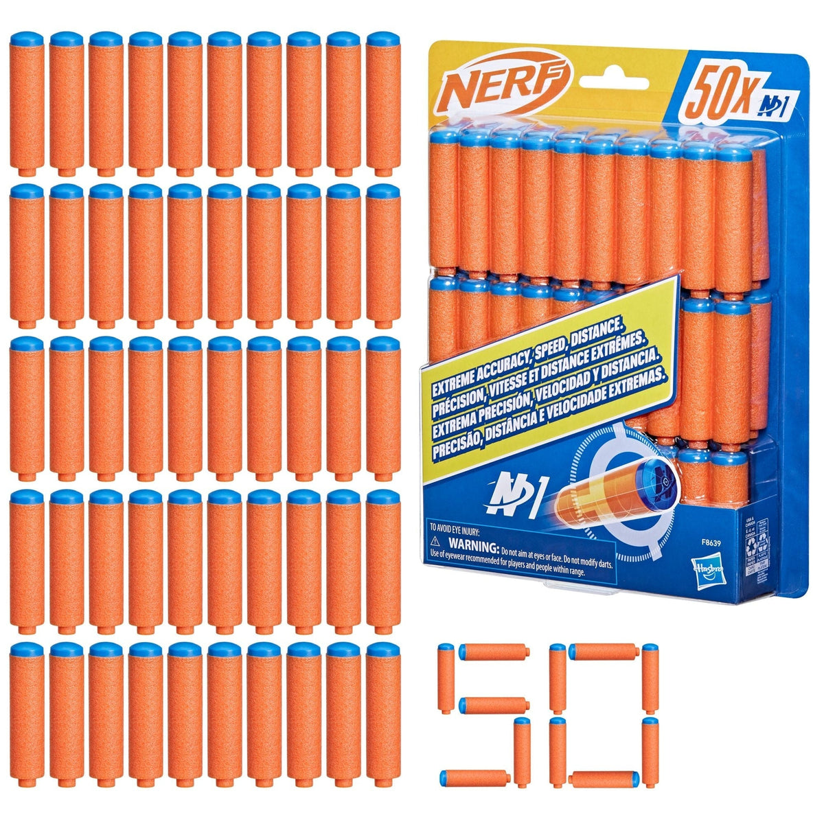 Toy Blasters - Item 0011377 U2