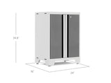 Tool Chests, White - Item 0004474 H8