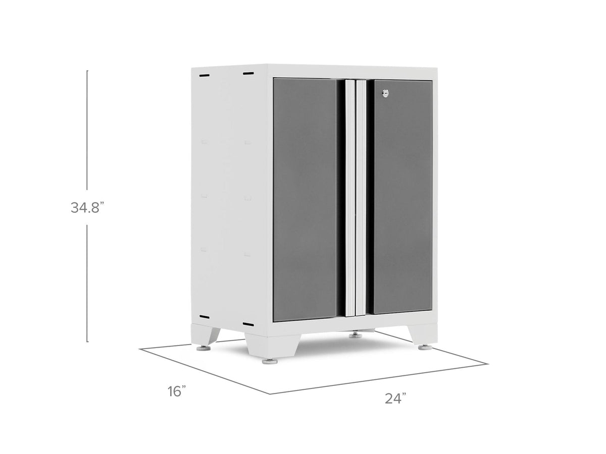 Tool Chests, White - Item 0004474 H8