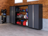 Tool Chests Cabinets and Accessories, 42-in, Grey - Item 0004473 W8