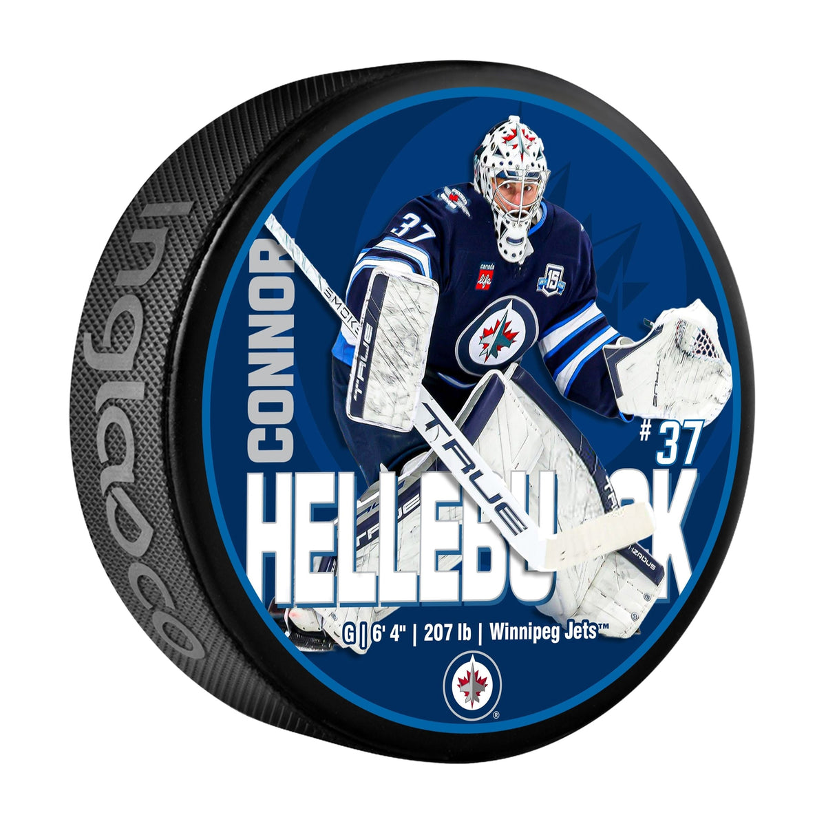 Hockey, 6-oz - Item 0005762 K1