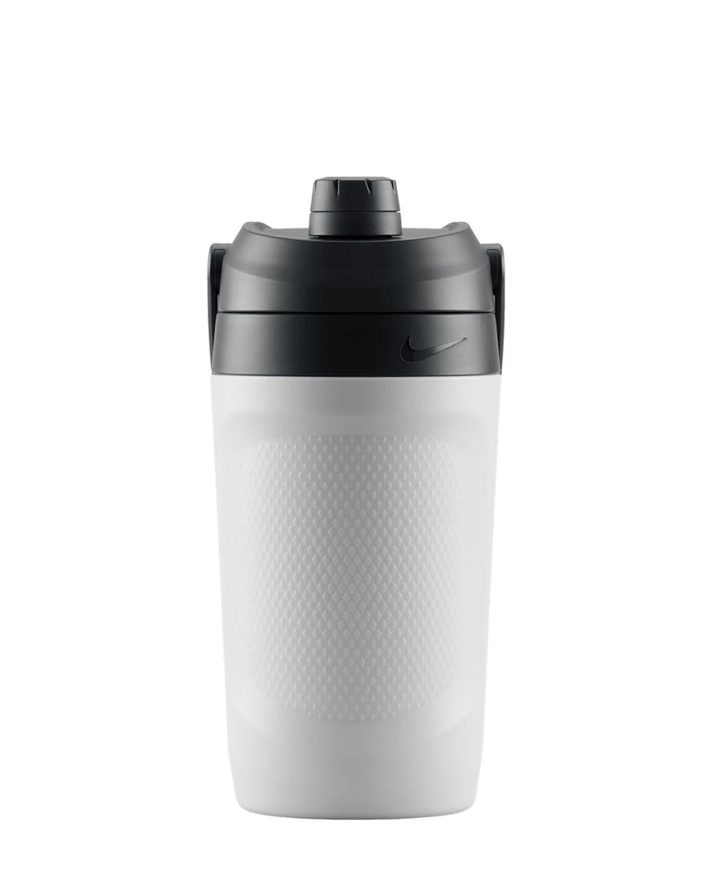 Water Bottle, 40-oz, Insulated, White - Item 0006387 H9