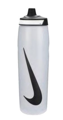 Water Bottle, 32-oz, Black, Clear - Item 0006323 B2