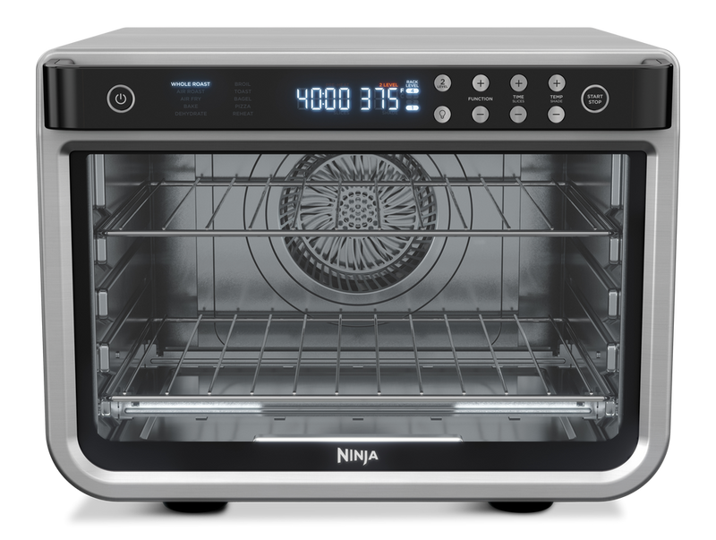 Air Fryer, Stainless Steel, Digital - Item 0001684 L1