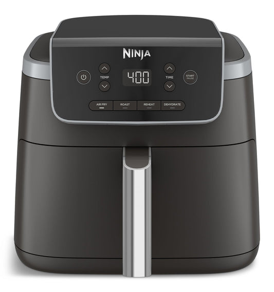 Air Fryer, 4-in, 5-qt, Non-stick, Compact - Item 0001675 J1