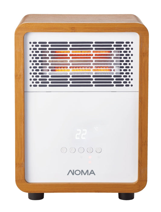 Space Heater, Wood - Item 0001763 I1
