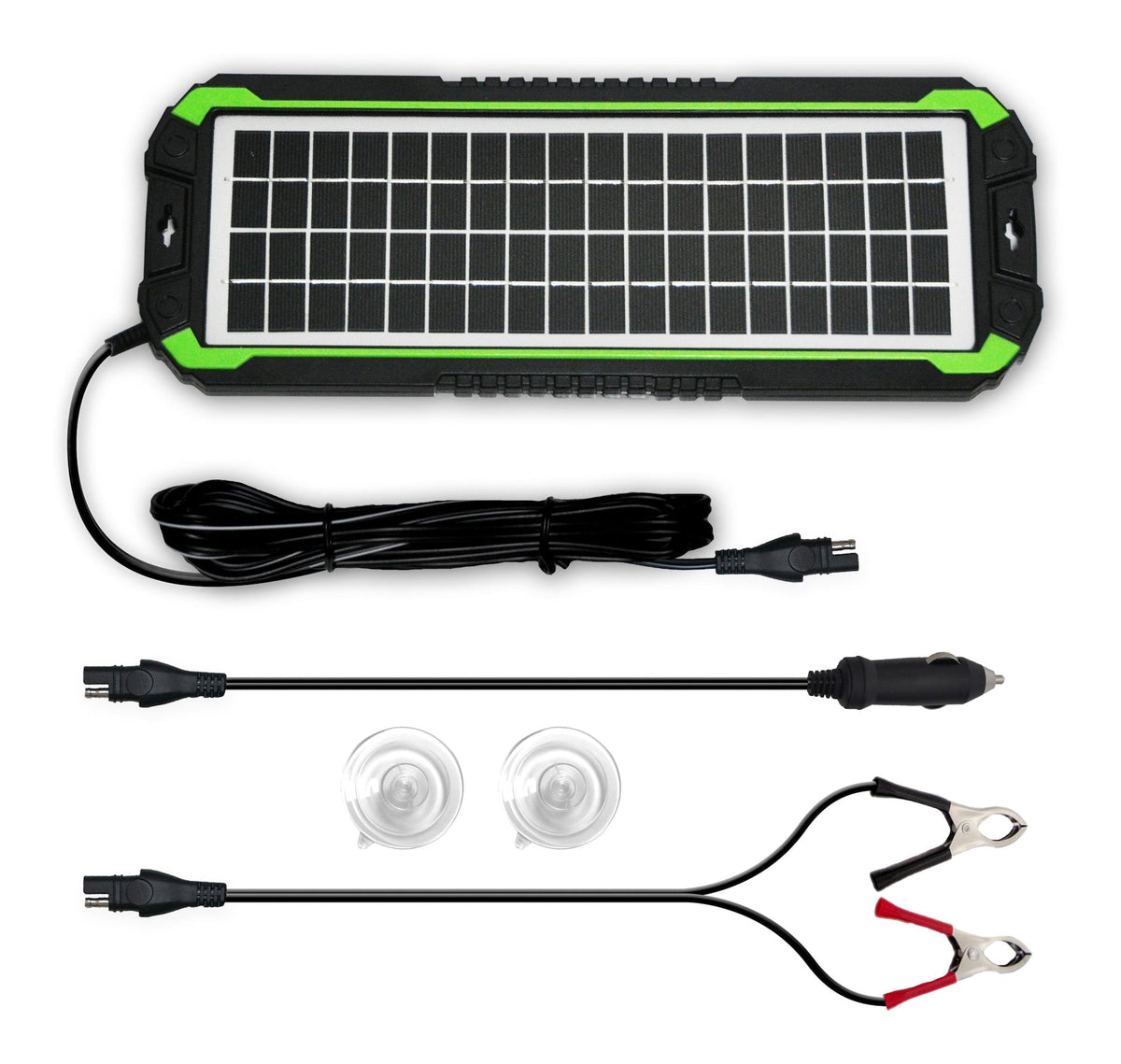 Solar Power Systems, 5W - Item 0003448 E2