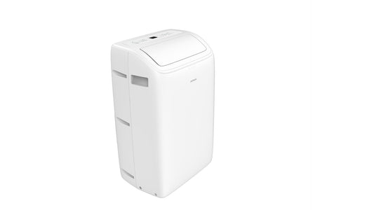 Heating, Cooling & Air Quality, Portable, Digital, White - Item 0001885 F6