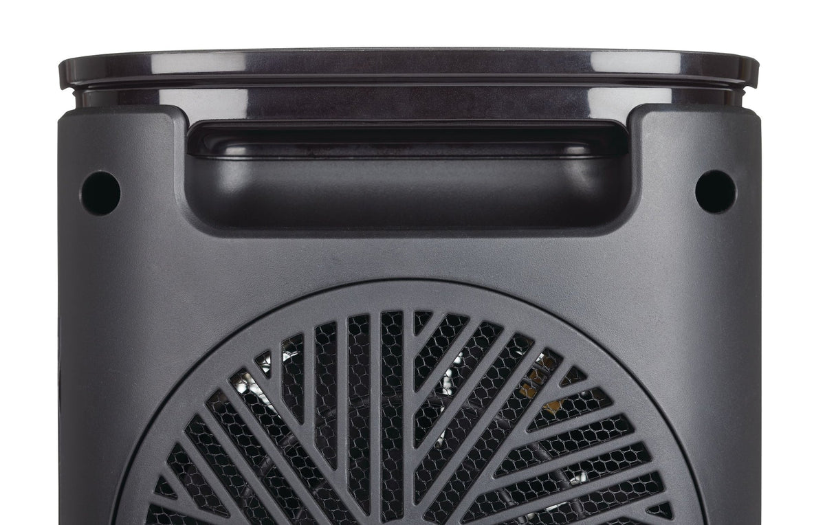 Space Heater, Ceramic, Digital - Item 0001769 E8
