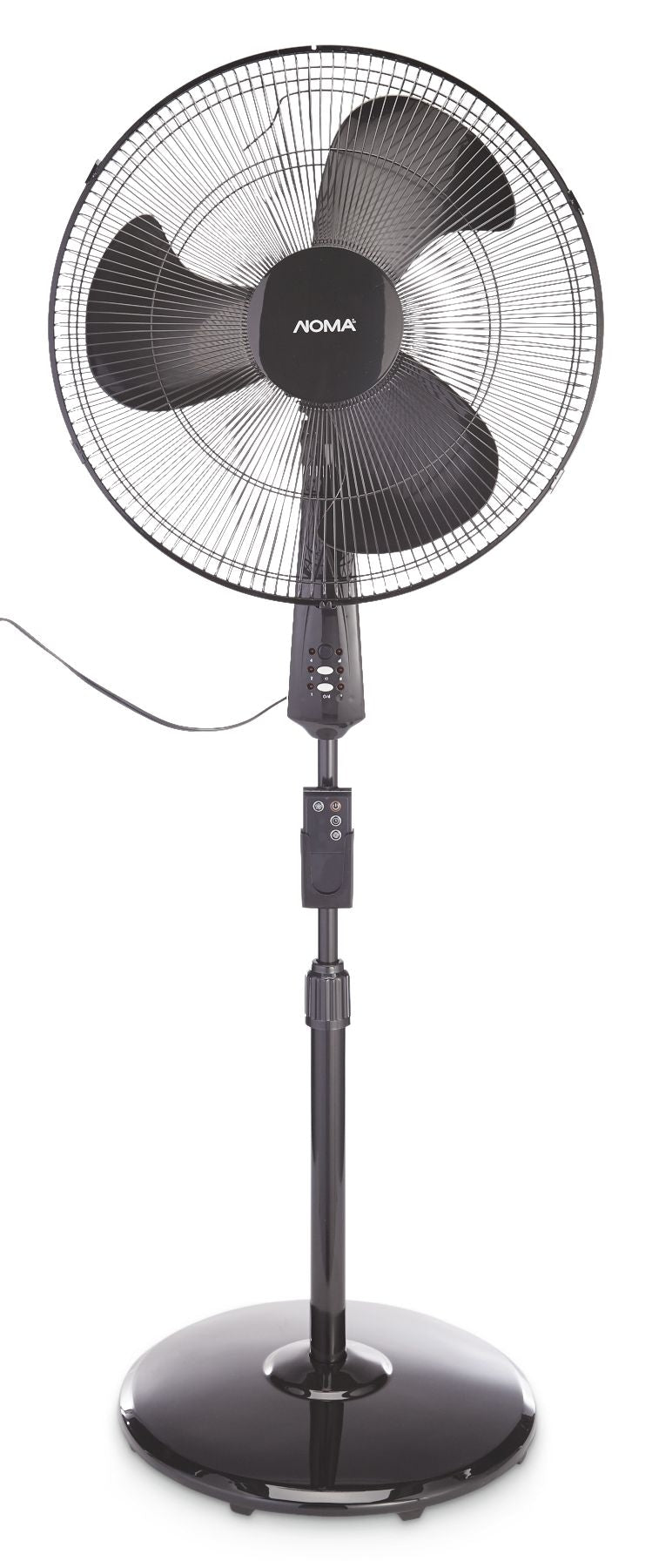 Heating, Cooling & Air Quality, 18-in, Black - Item 0001887 V7