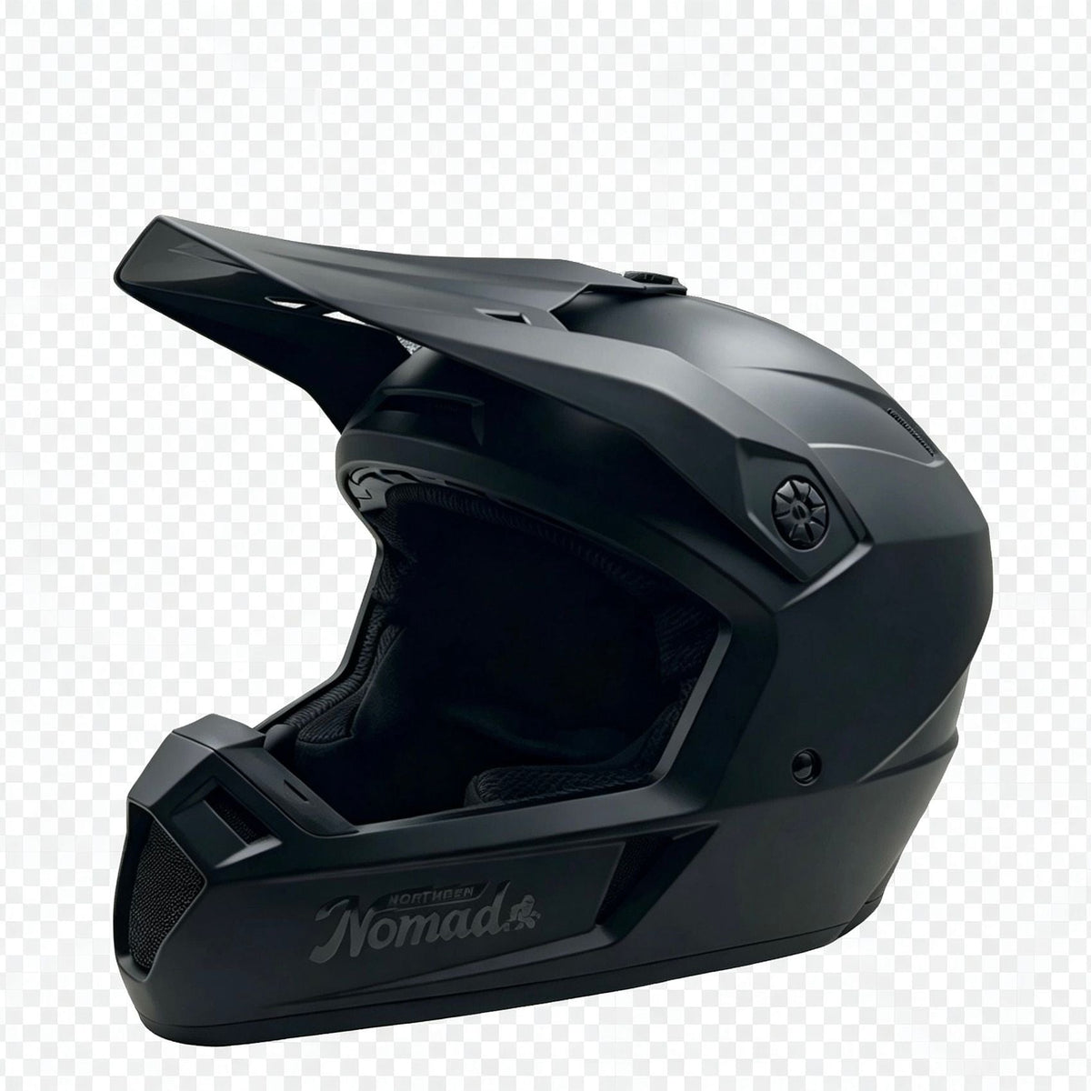 ATV & UTV Helmets, Black - Item 0000860 Q2