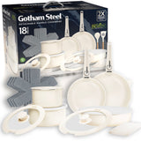 Cookware Sets, 18-pc - Item 0008307 V3
