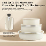 Cookware Sets, 18-pc - Item 0008307 V3