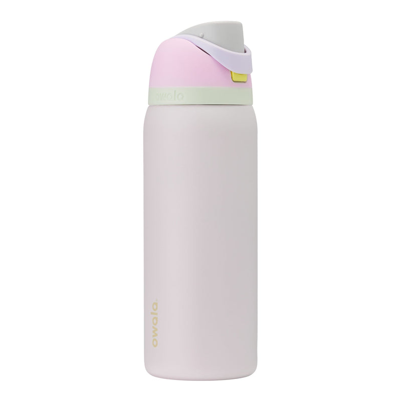 Water Bottle, 32-oz, Insulated, Stainless Steel, Assorted Colours - Item 0006263 X7