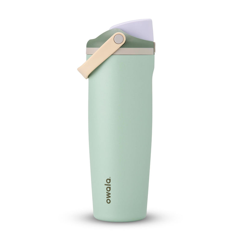 Water Bottle, 30-oz, Portable, Insulated, Stainless Steel, Reusable - Item 0006264 Z7