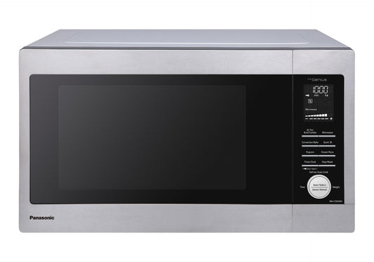 Microwave, 4-in, 1.3-cu.ft, Black - Item 0001634 W9