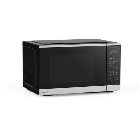 Microwaves, 0.9-cu.ft, Stainless Steel, Black - Item 0001645 S7