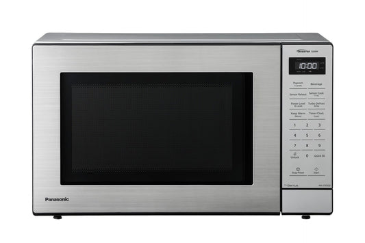 Microwave, 1200W, 1.2-cu.ft, Stainless Steel - Item 0001631 U2