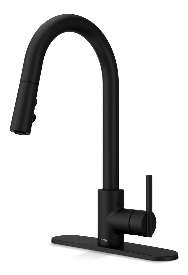Sinks, Faucets & Fixtures, Black - Item 0001929 U2