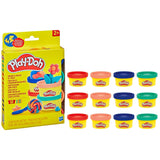 Arts & Crafts Supplies, 1-oz, 12-pc - Item 0010973 E6