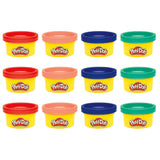 Arts & Crafts Supplies, 1-oz, 12-pc - Item 0010973 E6