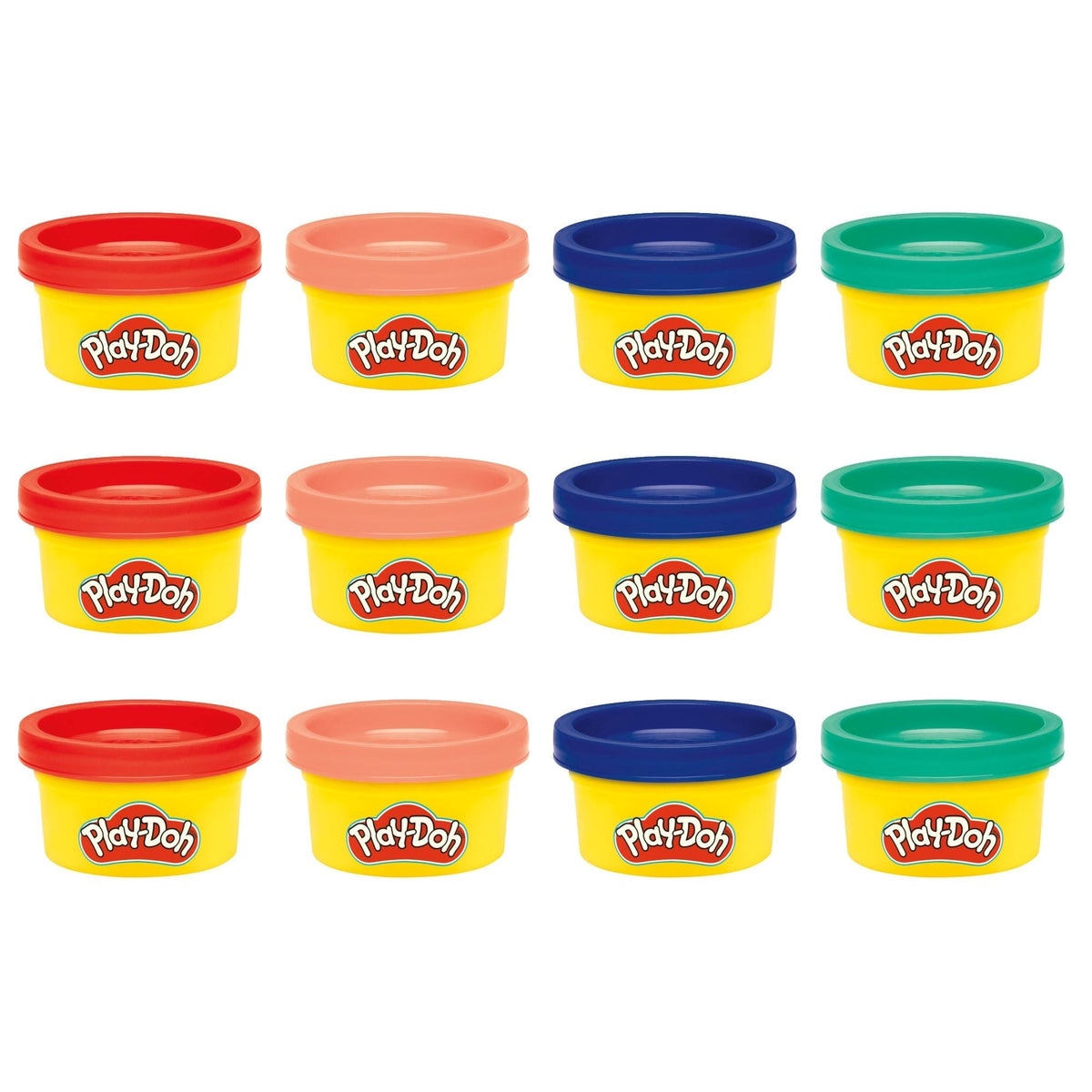 Arts & Crafts Supplies, 1-oz, 12-pc - Item 0010973 E6