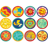 Arts & Crafts Supplies, 1-oz, 12-pc - Item 0010973 E6