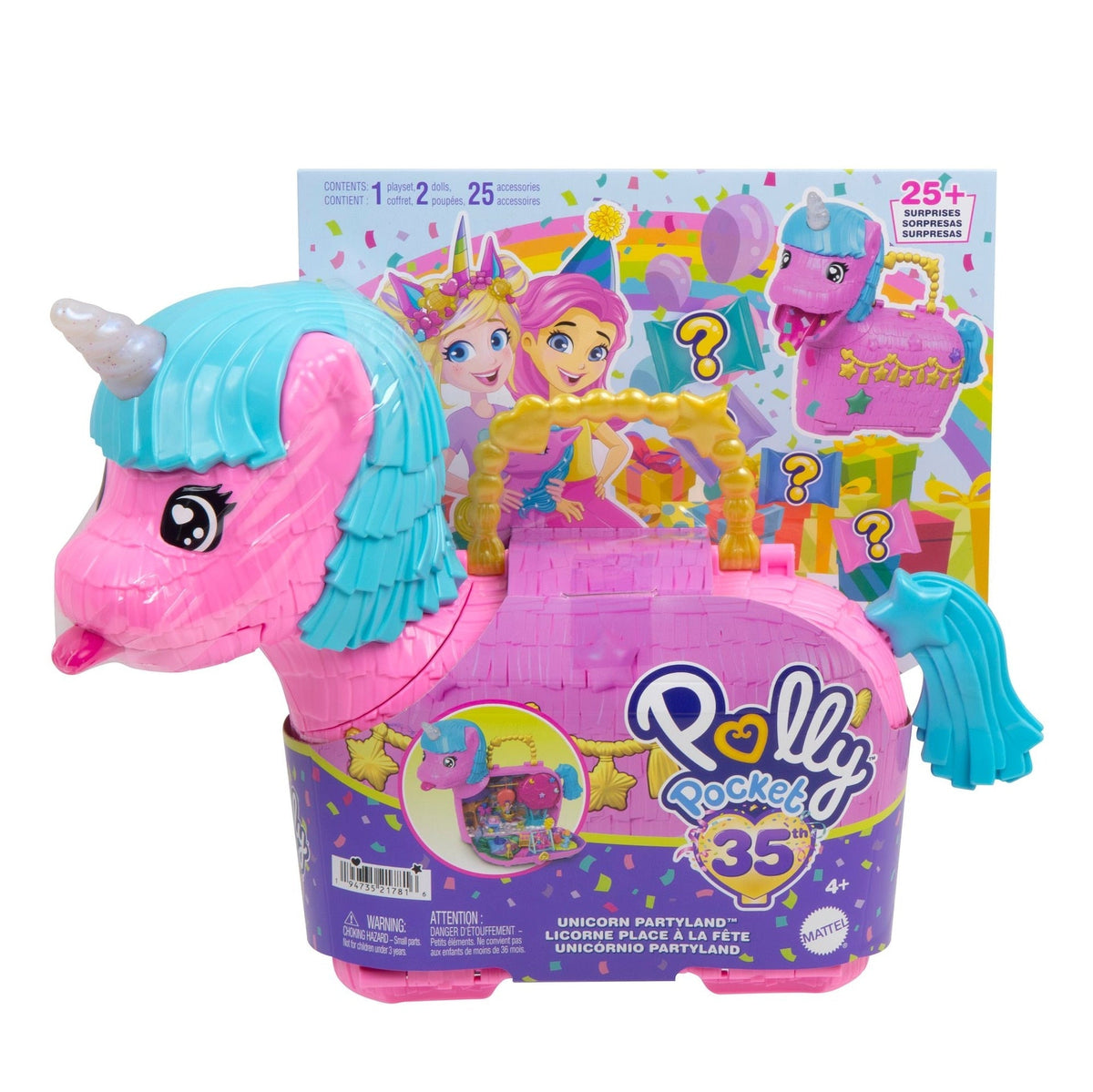 Dolls & Playsets - Item 0010719 Z6