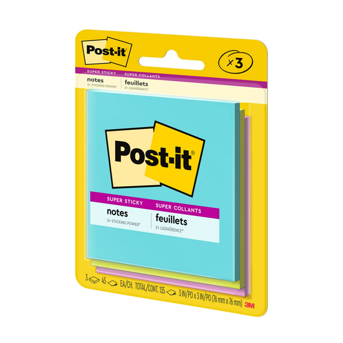 Arts & Crafts Supplies, 3-pk - Item 0010911 W3