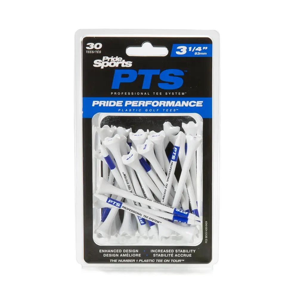 Golf, 4-in, 30-pk, Plastic, White - Item 0005902 U0