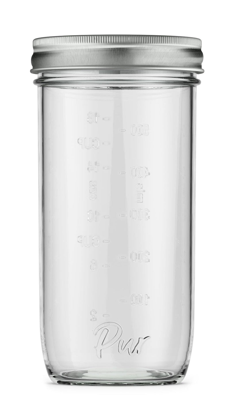 Food Organizers, 24-oz, 6-pk - Item 0006936 O6